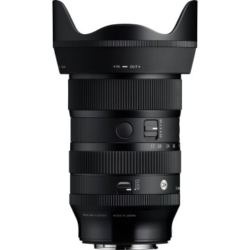 SIGMA 17-40mm F1.8 DC Art Lens
